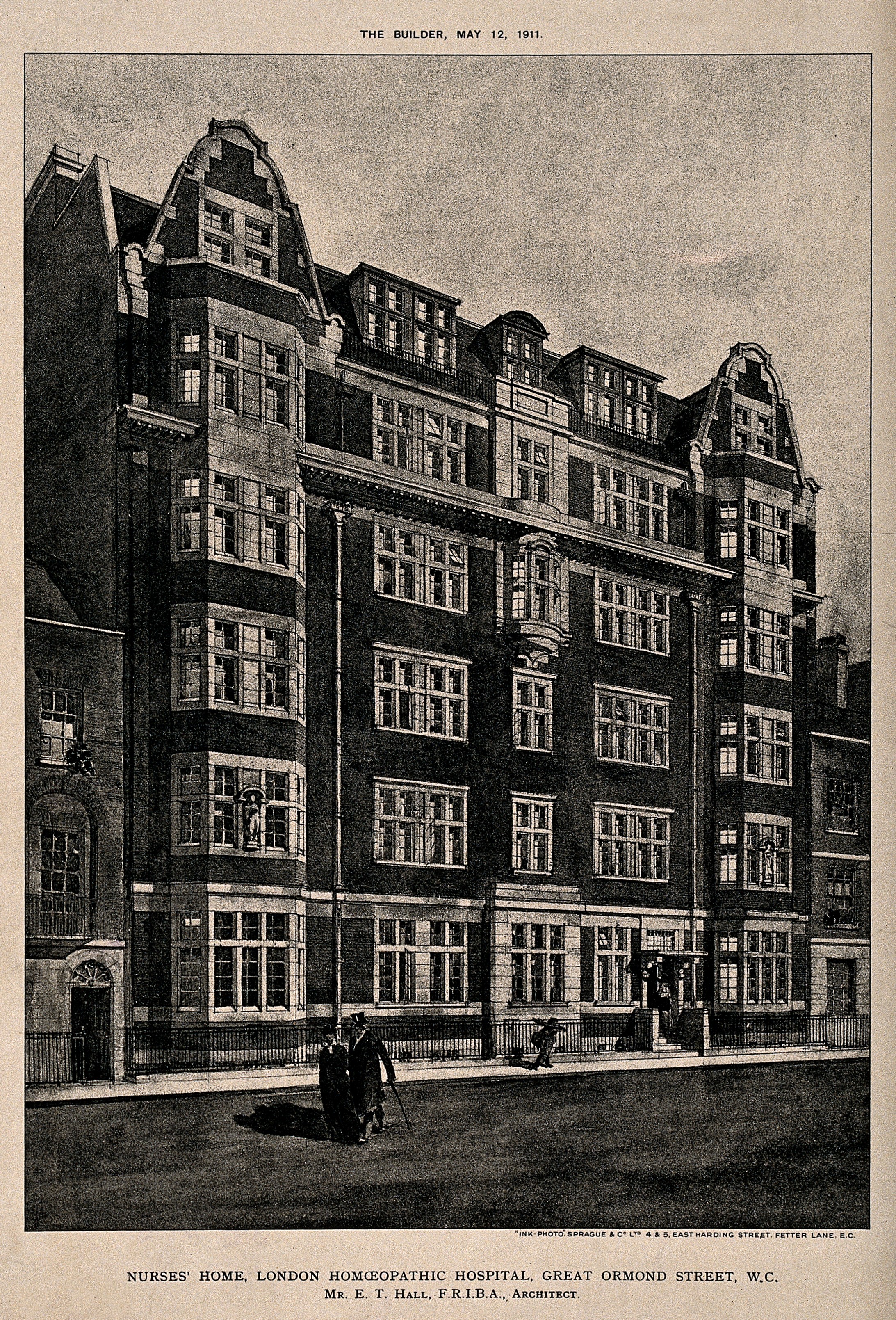 "Royal London Homoeopathic Hospital"